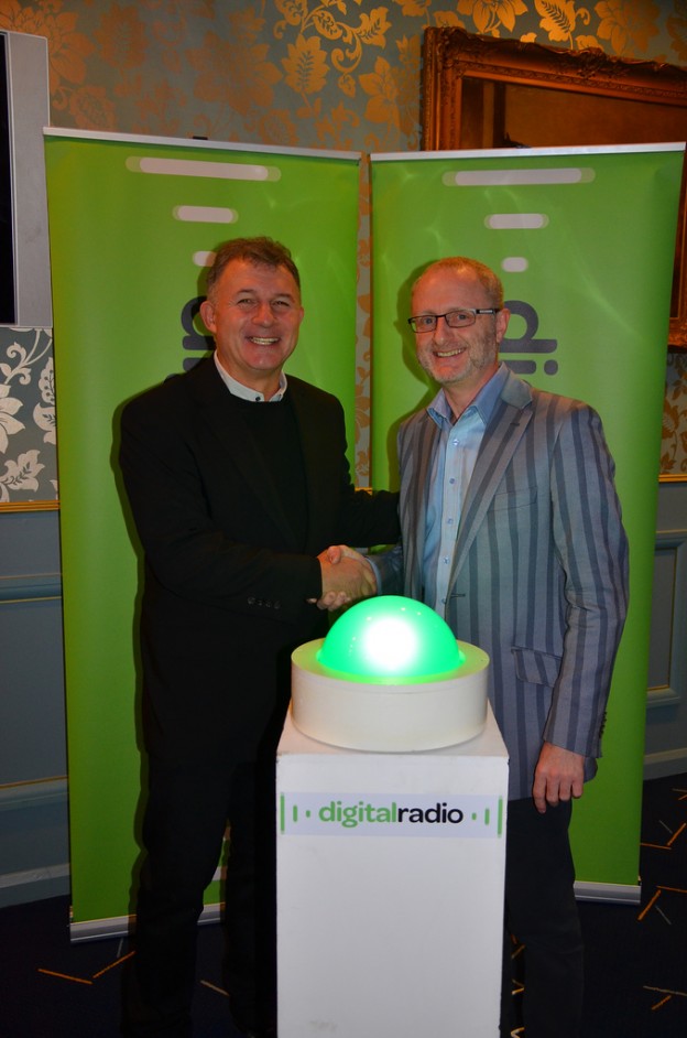 MuxCo’s Surrey Multiplex Launch | MuxCo.com - DAB Digital Radio Multiplexes